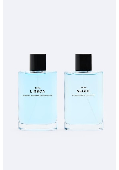 Zara Lisboa + Seoul Erkek Parfüm EDT 2 x 90 ML