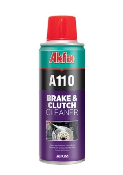 Akfix Fren Balata Temizleyici Sprey 500Ml