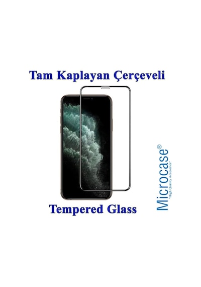 Microcase Apple Uyumlu iPhone 11 Kamera Lens Korumali Seffaf Silikon Kilif 447851687