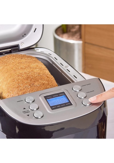 Bakexl Ekmek Yapma Makinesi, Siyah