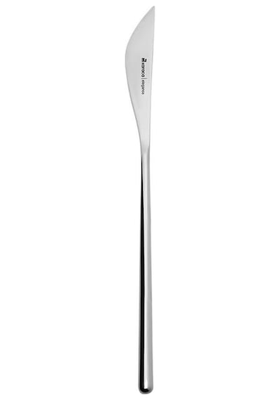 Karaca  Elegance Focus Platin 12 Kişilik 84 Parça Çatal Kaşık Bıçak Takımı