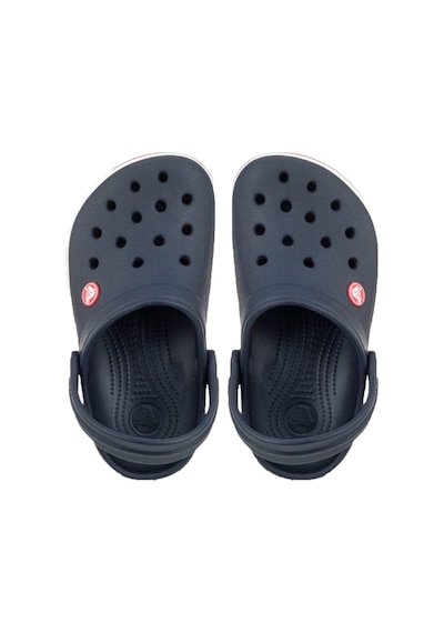 Crocs Classic Clog K Crocband Clog K Sandalet Mavi Navy/red