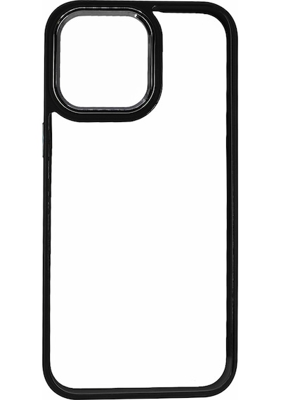 Apple Uyumlu iPhone 14 Pro Max Nettech Soft Akrilik Seri Arka 558108439