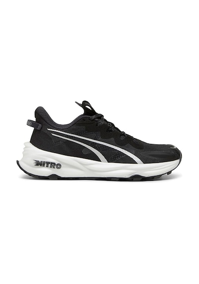 Puma Fast-trac Nitro 3 Erkek Patika Koşu Ayakkabısı 37978601 Siyah
