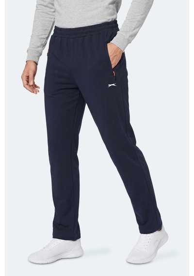 Slazenger Flashone Erkek Indigo Eşofman Altı