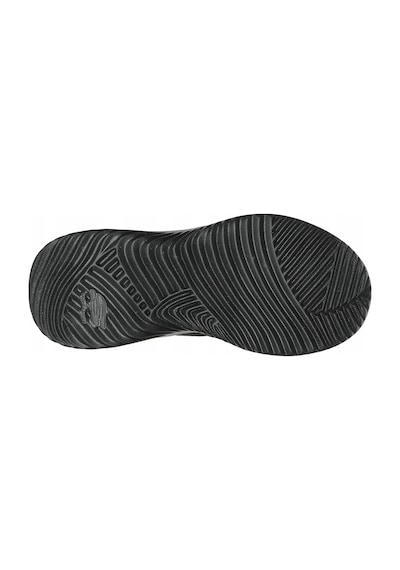 Skechers Bounder-baronık Erkek Çocuk Ayakkabı 403744l-bbk Siyah
