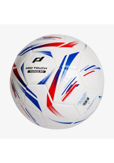 Pro Touch Force 290 Beyaz Lite Futbol Topu - 413162 Turuncu