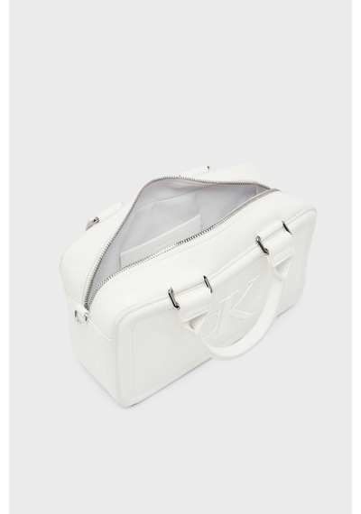 Calvin Klein Bayan Çanta Lv04f3411g 4lx Beyaz