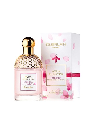 Guerlain Paris Aqua Allegoria Flora Rosa Deri