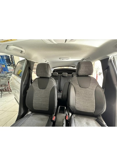 Opel Crossland Araca Özel Oto Koltuk Kılıfı (158007)