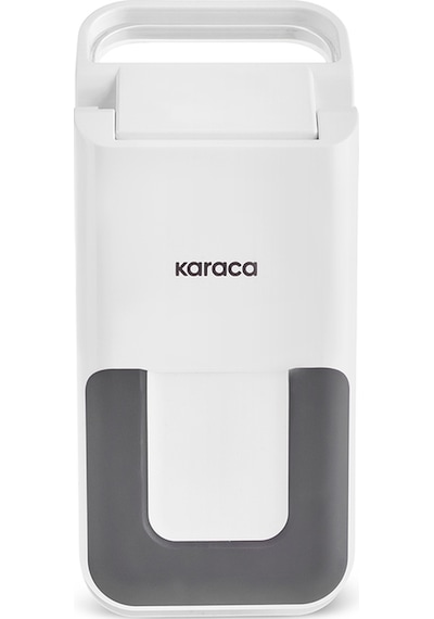 Karaca Easy Cut Çok Fonksiyonlu Sebze Meyve Doğrayıcı Dilimleyici Antrasit