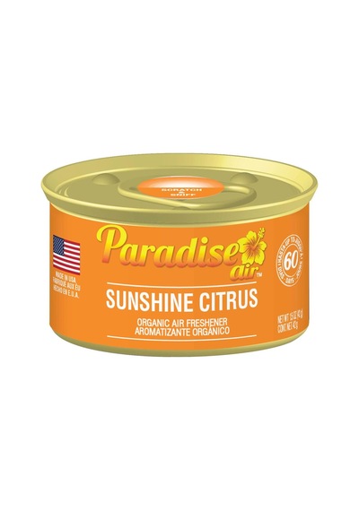 Paradise Air Sunshine Citrus Oda Ve Araba Kokusu 42gr