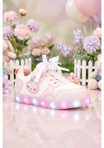 Dark Seer Kids Ds Chen Sneaker 2026 Çocuk Pudra Pembe