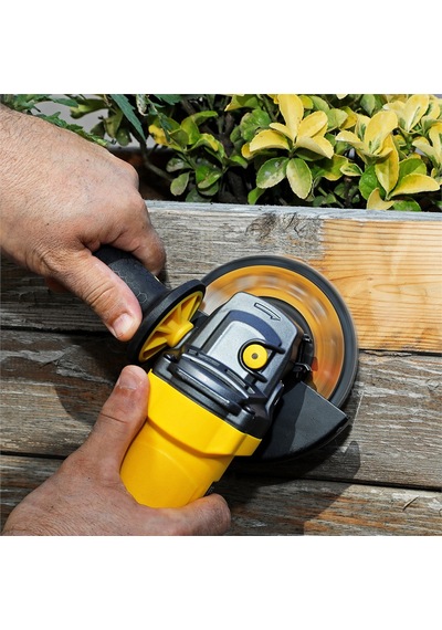 Avuç Taşlama 115 Mm 750w Devir Ayarlı Rtrmax - Rtm1080