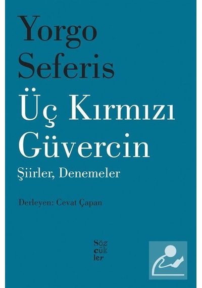 Üç Kırmızı Güvercin - Yorgo Seferis - Sözcükler