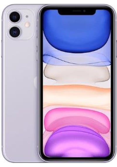 Yenilenmiş Apple İphone 11 128 GB C Kalite (12 Ay Garantili )