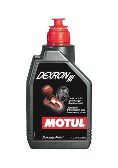 Motul Dexron III Otomatik Şanzıman Yağı 1 L