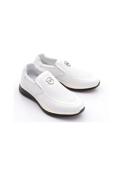 Dgn 5910 Erkek Sneaker Ayakkabi Beyaz