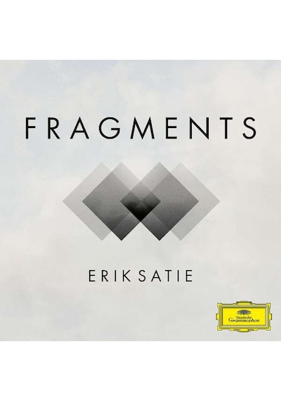 Erik Satie: Fragments Deutsche Grammophon / 2 X Plak