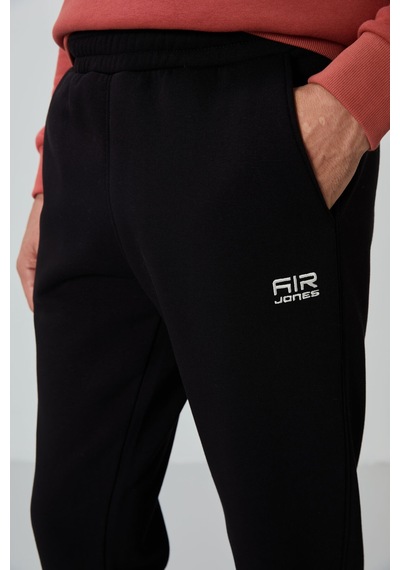 Tommy Life Andy Kiremit-siyah Şardonlu Erkek Eşofman Takım - 85190 Kiremit - Siyah