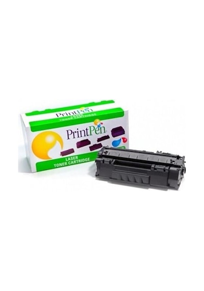 Prıntpen Hp Q5949x Q7553x Crg 708h Yüksek Kapasite Toner