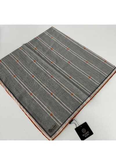 Scarfe Premium Soft Eşarp Lxa0113-47765 Çok Renkli