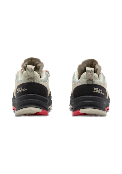 Jack Wolfskin Cyrox Texapore Low Kadın Outdoor Ayakkabı C-jac406429b10tpx Bej