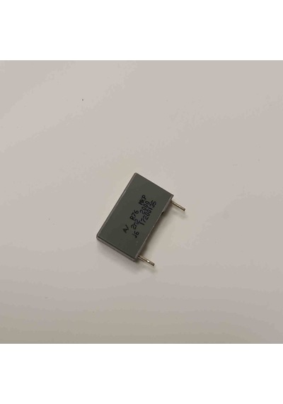 R76uı1220je3ej 2.2nf 2000v 15 0.05 Kemet Polyester Kondansatör 50 Adet