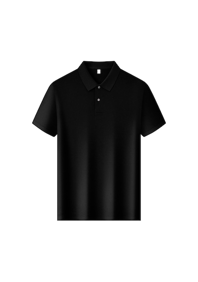 New Performance.arw86819.serintutan-antibakteriyel-yüksek Kalite.düğmeli Polo T.shirt Siyah New Performance.arw86819.serintutan-antibakteriyel-yüksek Kalite.düğmeli Polo T.shirt Siyah
