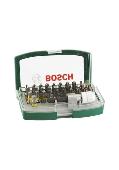Bosch Tornavida Ucu Takimi 32pc Eh Sd Set Diy - 2607017560