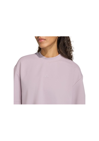 Kd2706-k Adidas Motıon T-shırt Kadın T-shirt Mor Kd2706-k Mor