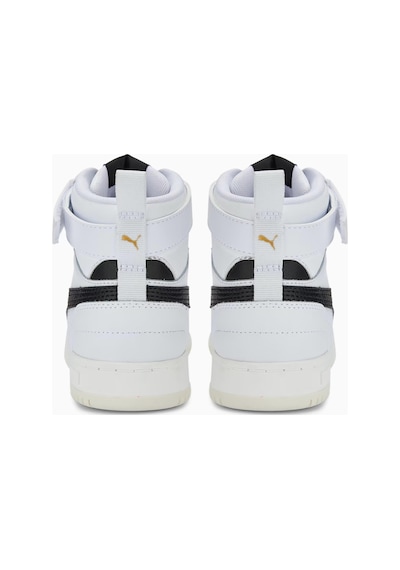 Puma Rbd Game Jr Çocuk Spor Ayakkabısı 386172-01 Çok Renkli
