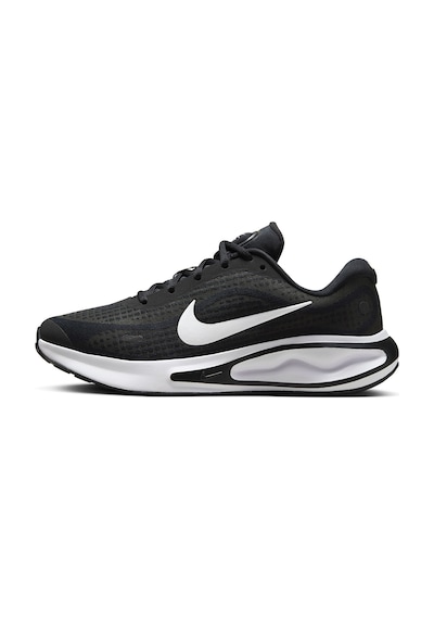 Nike Journey Run Fn0228-001 Unisex Spor Ayakkabı SİYAH-BEYAZ