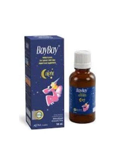 Baybay Forte Bitkisel Damla 50 ML