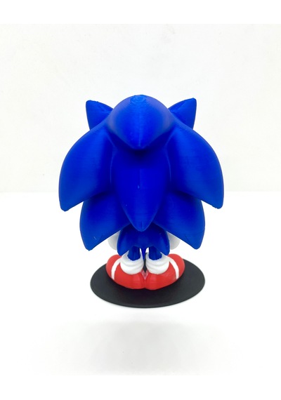 Sonic 3d Figürü