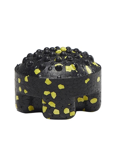 Actifoam Twister Semi Small Massage Ball Twister Küçük Masaj Topu Twistersmallsemi Siyah - Sarı