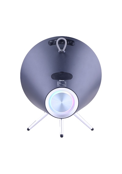 4berry Ufo Air Bluetooth Hoparlör 80 W, Kablosuz, Modern Tasarım