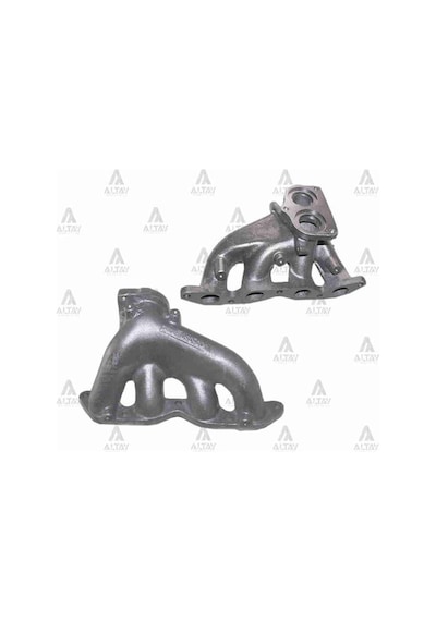 MAHER 9762 Manifold Egzoz Corolla Uyumlu Enj. (Ers)