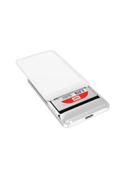 Orıco 2579S3-V1-Wh Usb 3.0 Harici 2.5” Sata Harddisk Kutusu