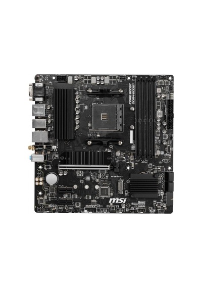 MSI B550M PRO-VDH WIFI DDR4 M2 PCIe NVME HDM   DP PCIe 16X v4.0 A