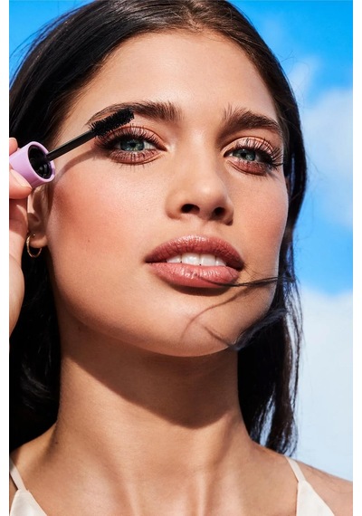 Avon Delightful False Lash Waterproof Maskara Blackest Black
