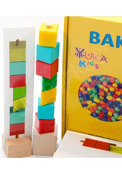 Yuka Bak Diz Boz 4-6 Yaş Plus