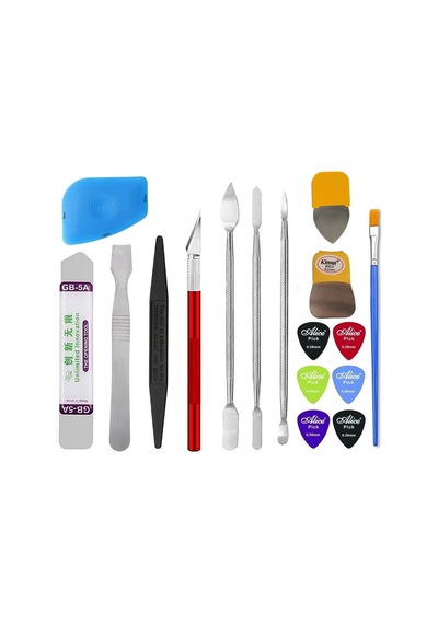 Tamir Set Bilgisayar Tv Notebook Laptop Tablet Telefon Pc Sökme Çoklu Yardımcı Elektronikçi Tamir Onarım Seti St339