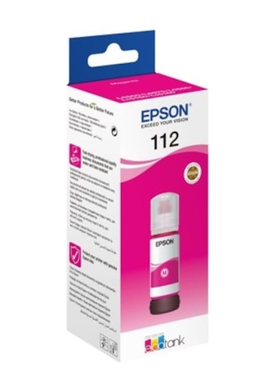 Epson 112 Mürekkep 4 Renk Set