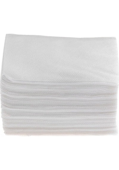 Tek Kullanımlık Havlu Tekli 100 Adet 80 x 40 CM