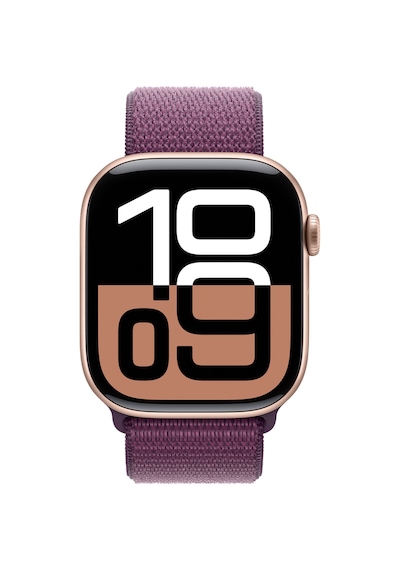 Apple Watch Series 10 GPS 46 MM Alüminyum Kasa Spor Loop Akıllı Saat (Apple Türkiye Garantili)