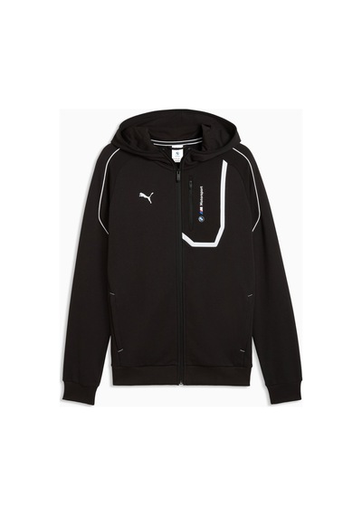 Puma Bmw Motorsport Pm1 Erkek Siyah Ceket 637172-01