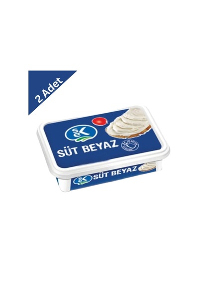 Sek Beyaz Taze Peynir 180 G X 2 Adet - Pratik Ve Yumuşak Lezzet