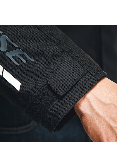 Dainese Veloce D Dry Motosiklet Montu Gri - Siyah