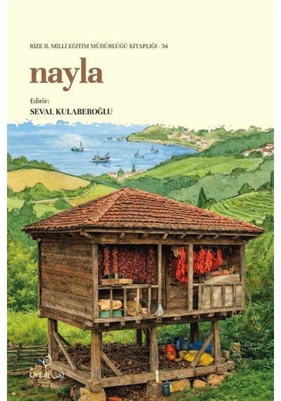 Nayla & 10 Hikaye İle Dünya Turu / Seval Kulaberoğlu